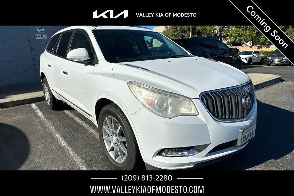 2016 BUICK Enclave
