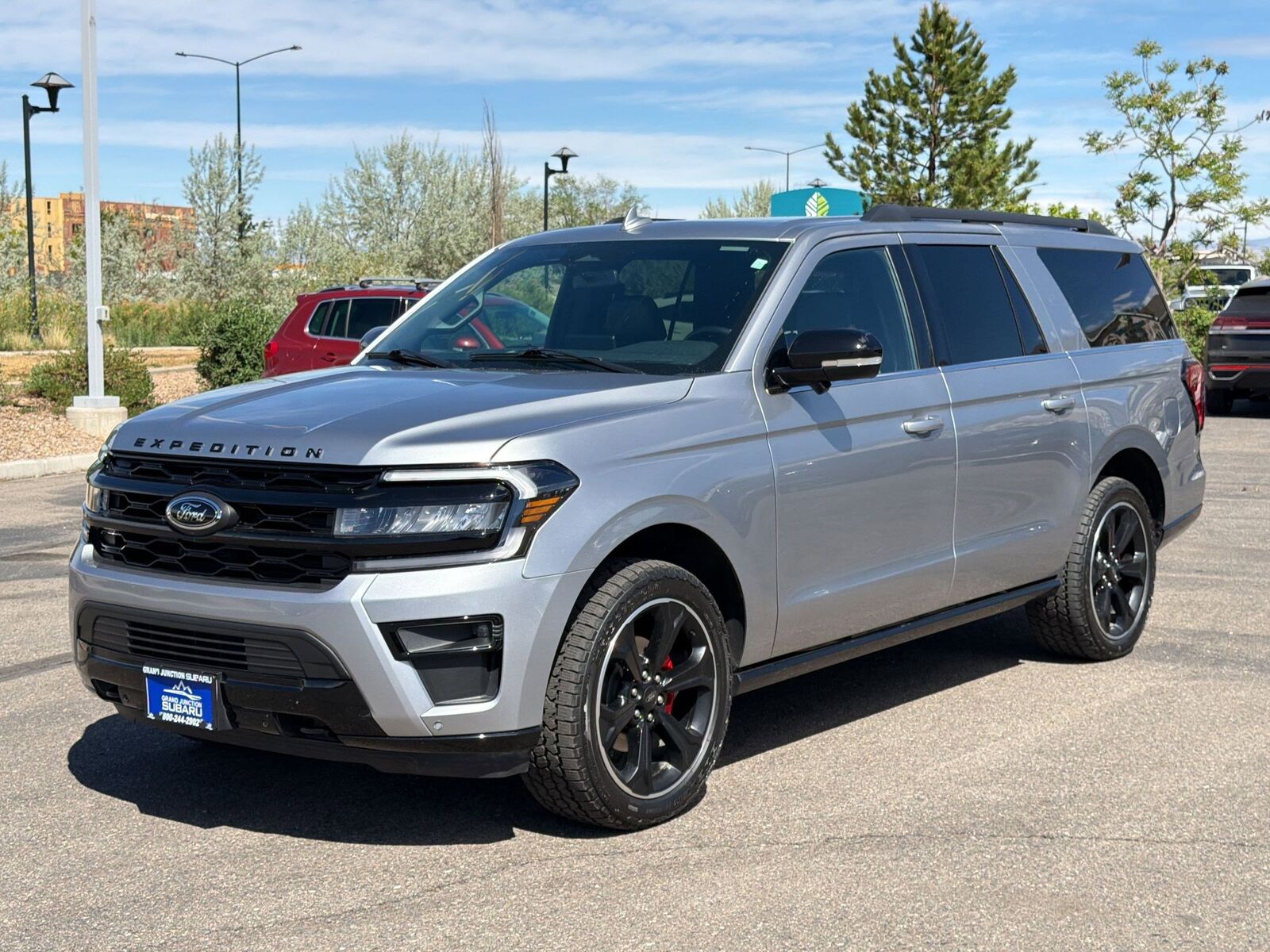 2024 FORD Expedition