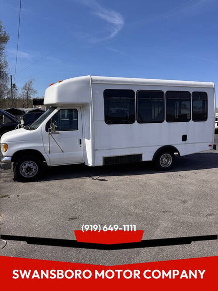 1998 FORD E-350
