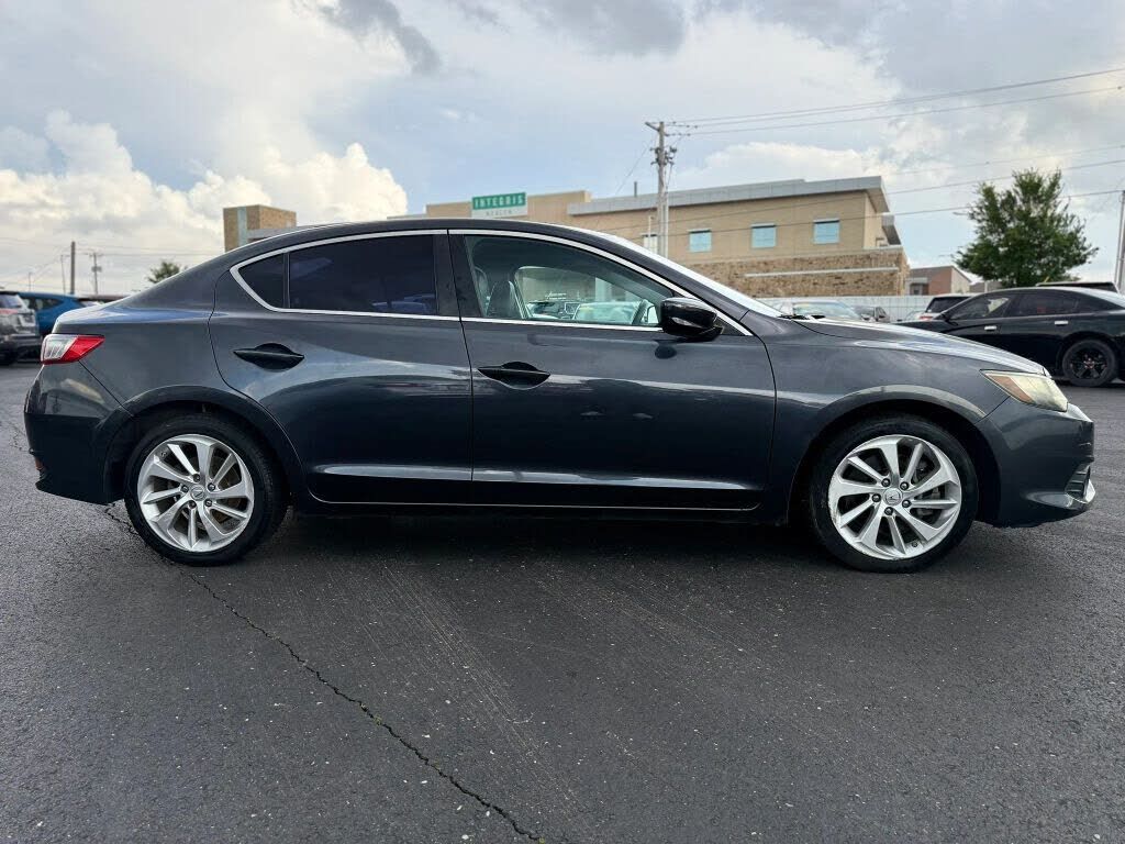 2016 ACURA ILX