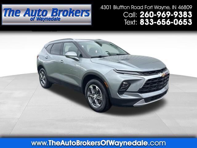 2024 CHEVROLET Blazer