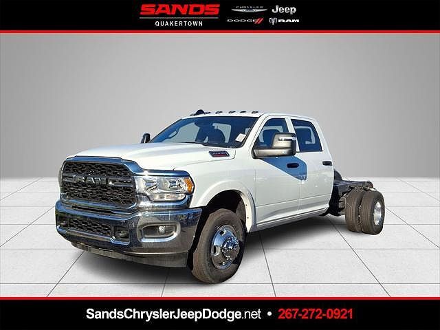 2024 RAM 3500