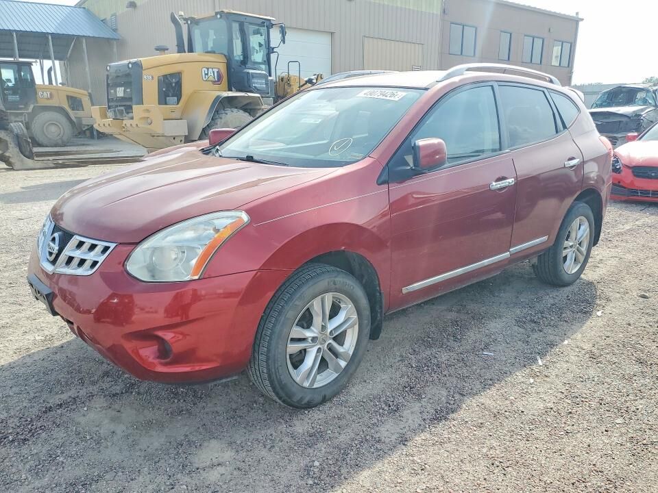 2013 NISSAN Rogue