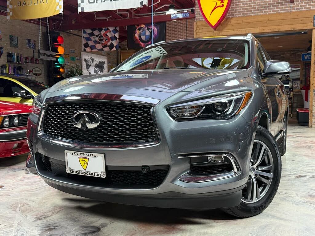 2020 INFINITI QX60