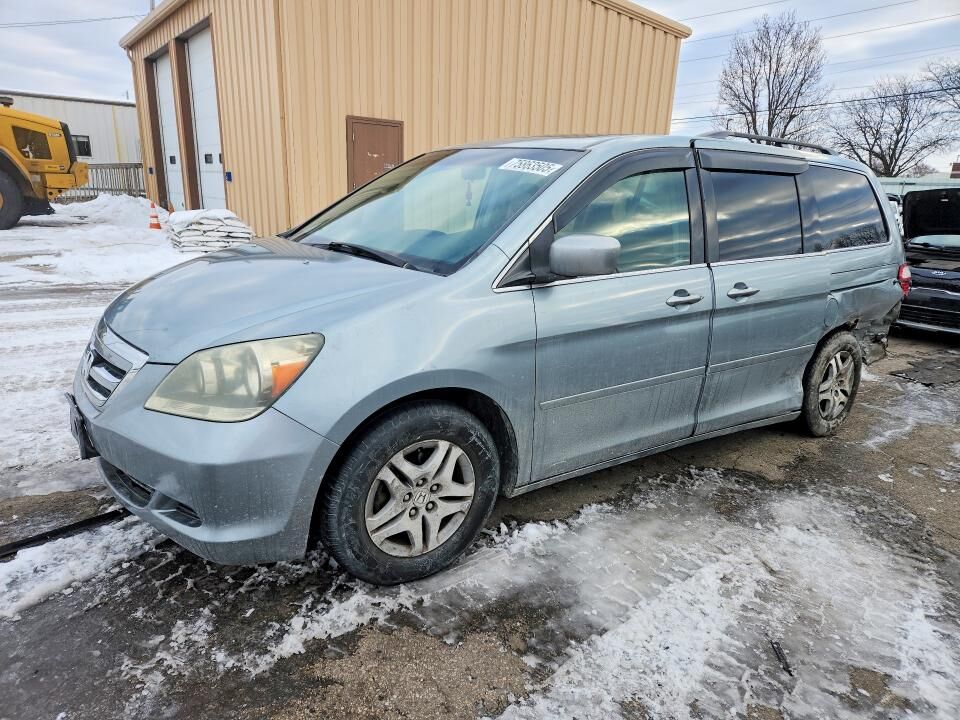 2006 HONDA Odyssey