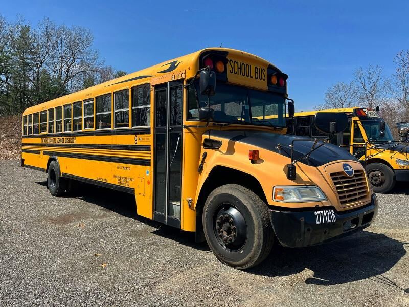 2016 BLUE BIRD BB Conventional