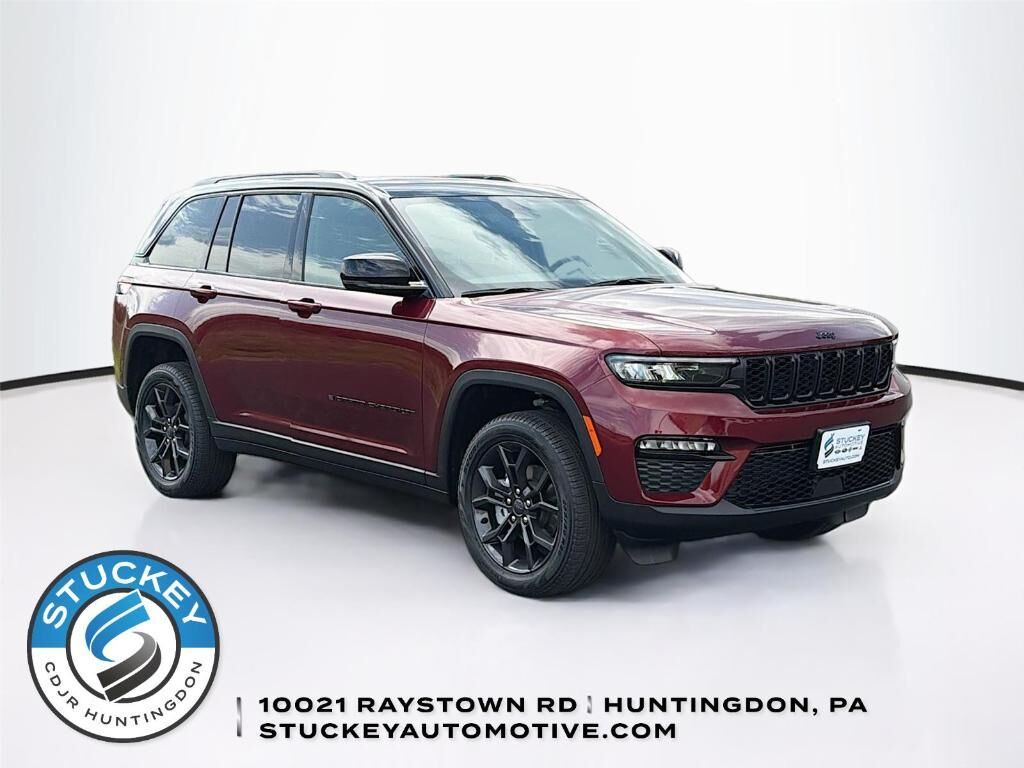 2025 JEEP Grand Cherokee