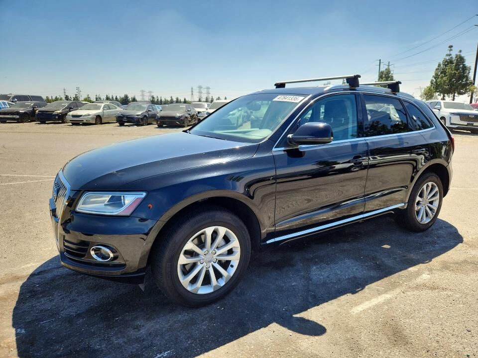 2013 AUDI Q5