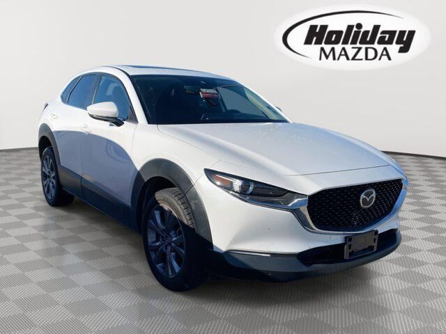 2021 MAZDA CX-30