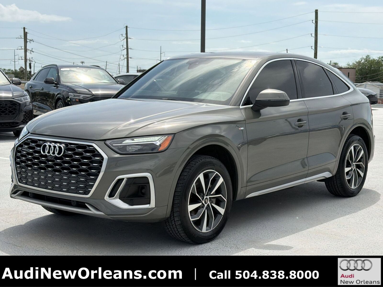 2023 AUDI Q5
