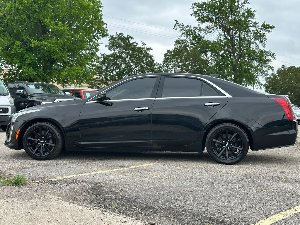 2019 CADILLAC CTS