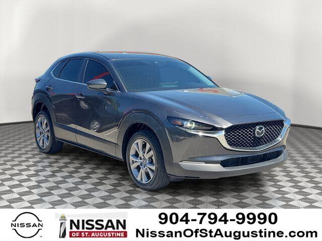 2020 MAZDA CX-30