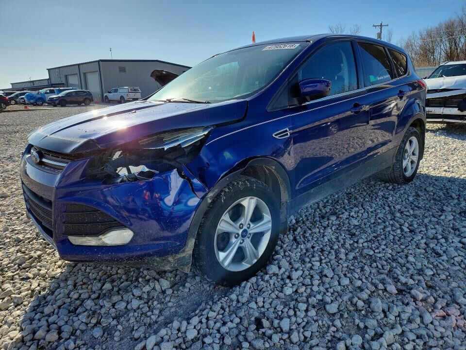 2013 FORD Escape