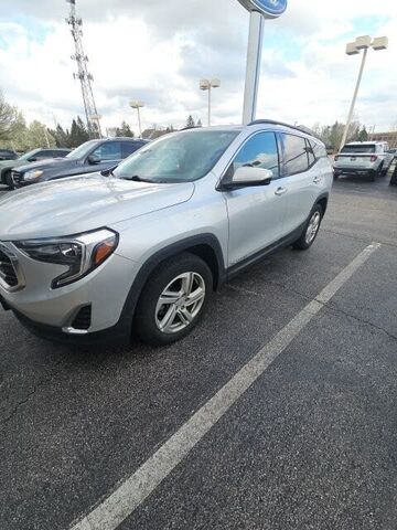 2018 GMC Terrain