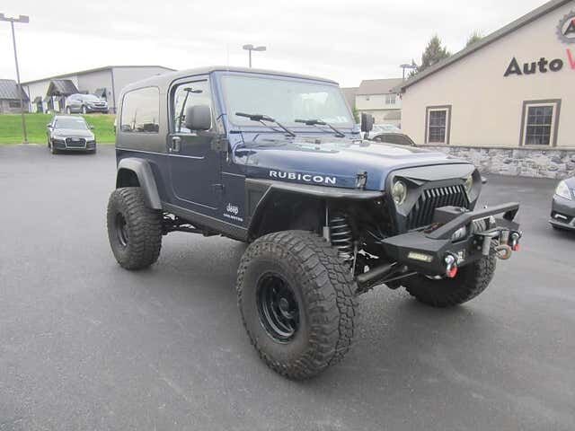 2005 JEEP Wrangler