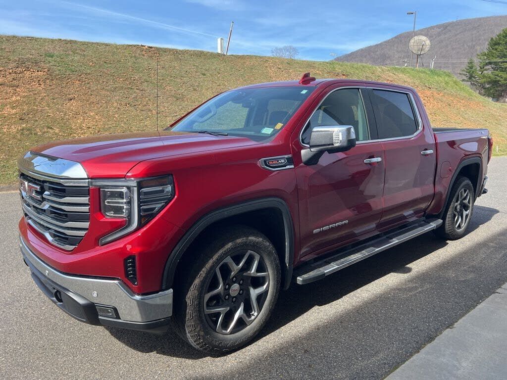 2024 GMC Sierra