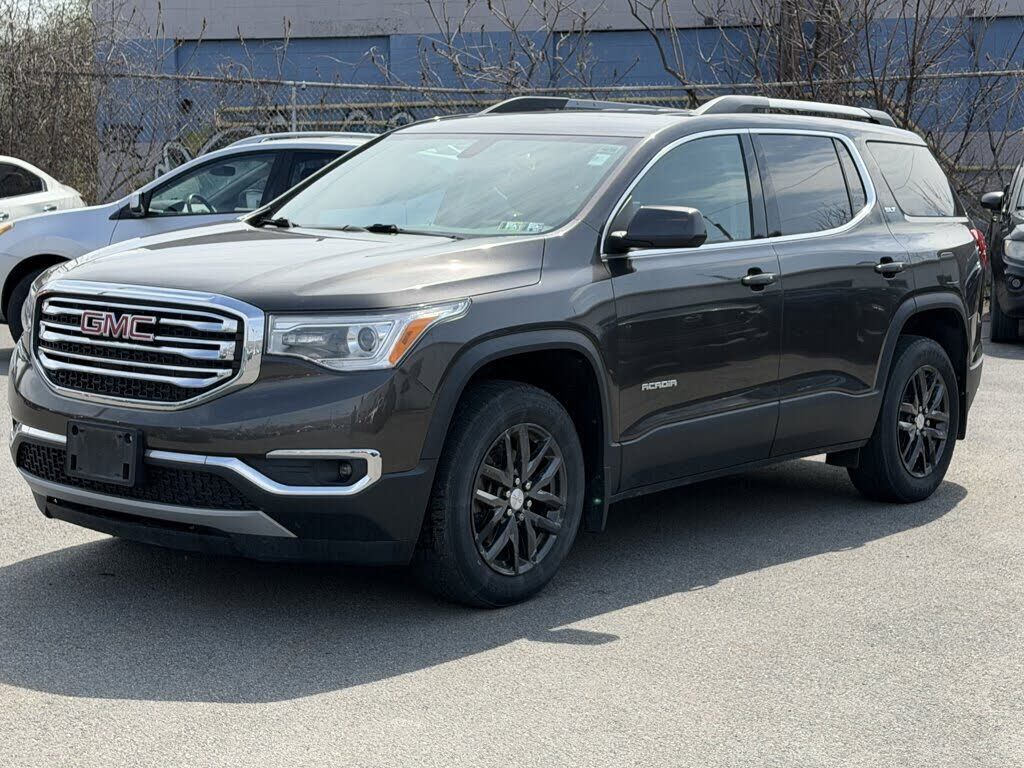 2019 GMC Acadia
