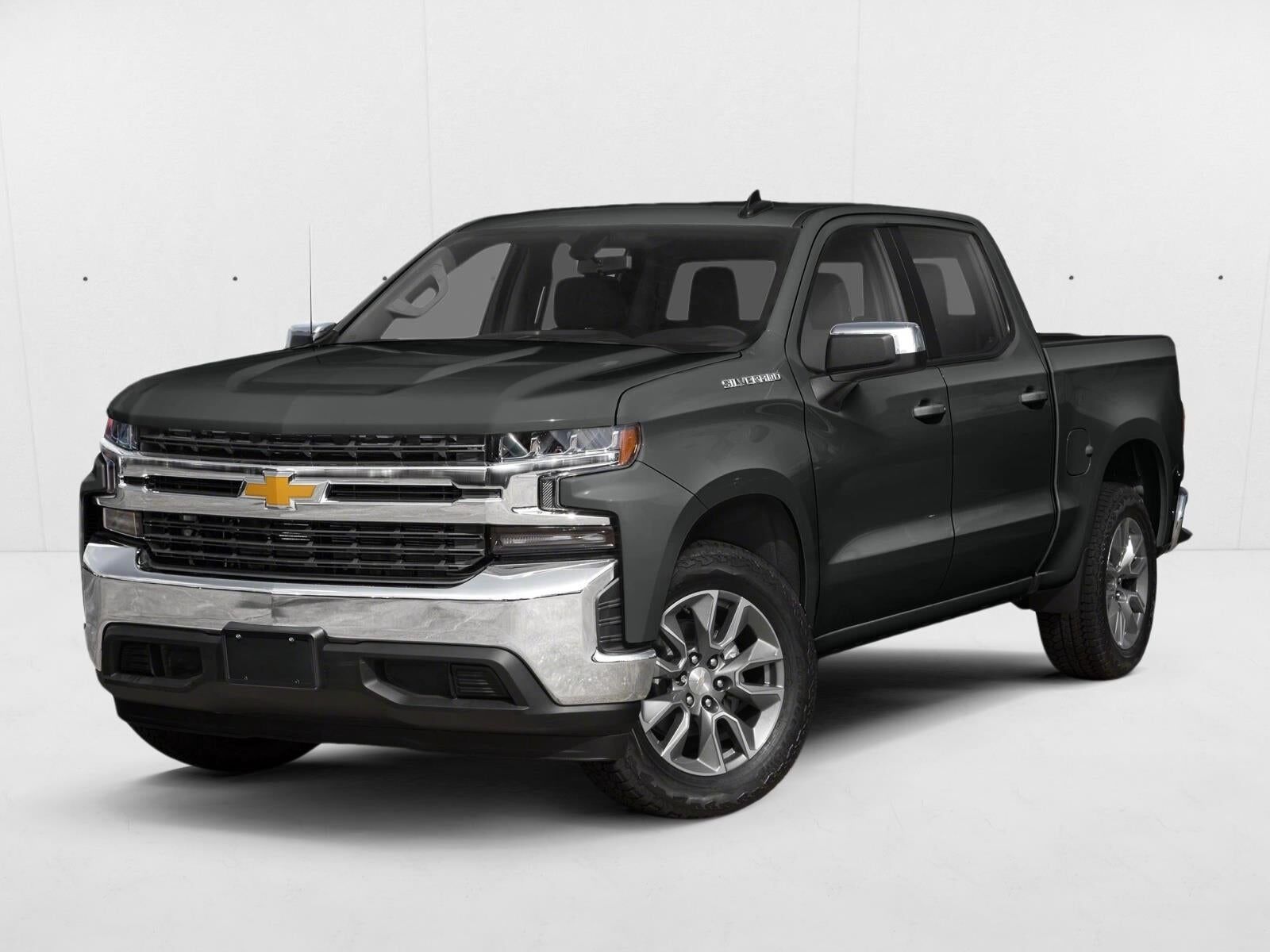 2020 CHEVROLET Silverado