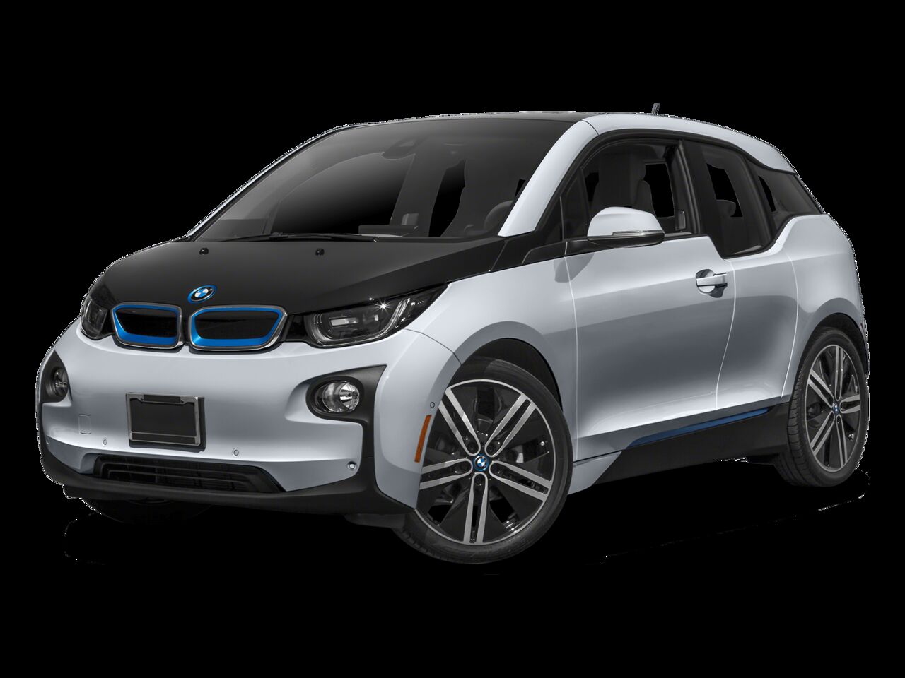 2017 BMW i3