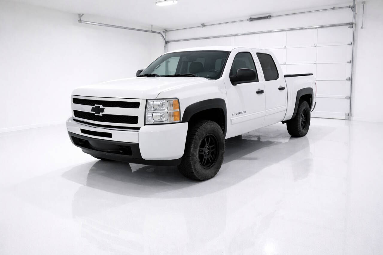 2011 CHEVROLET Silverado