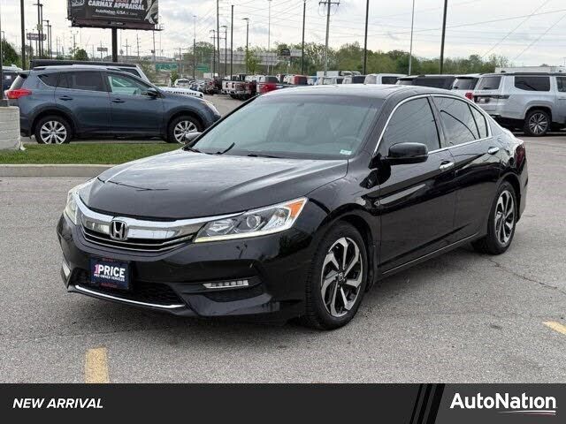 2016 HONDA Accord