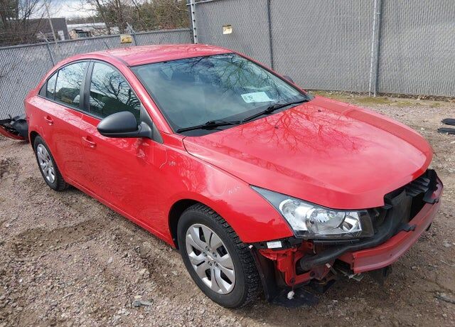 2015 CHEVROLET Cruze