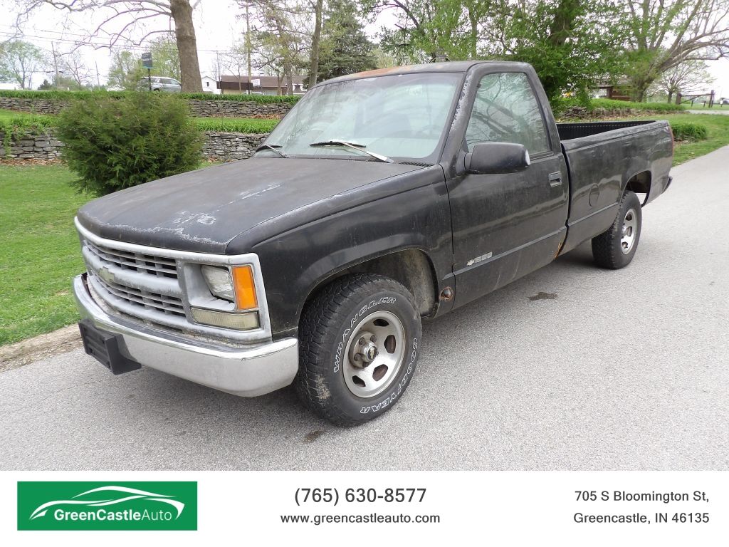 1995 CHEVROLET GMT-400