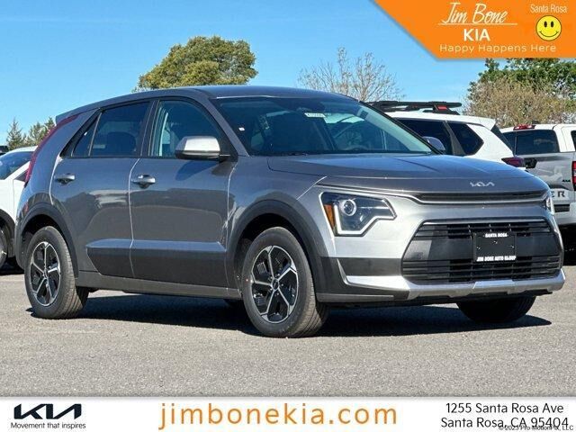 2026 KIA Niro