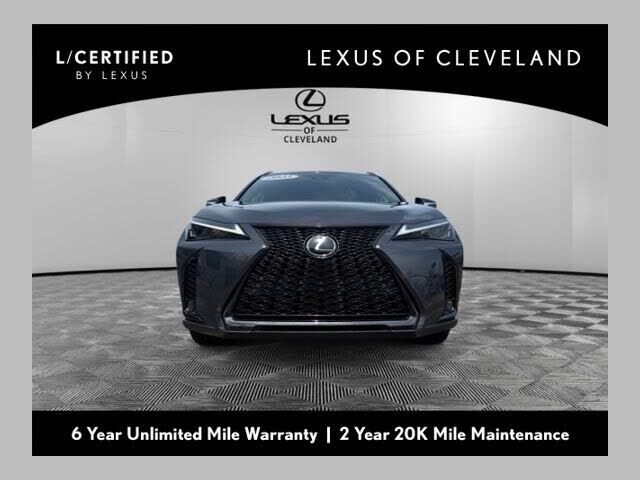 2023 LEXUS UX