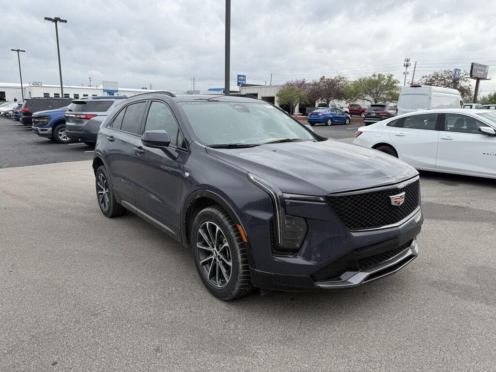 2024 CADILLAC XT4
