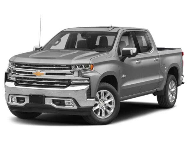 2019 CHEVROLET Silverado