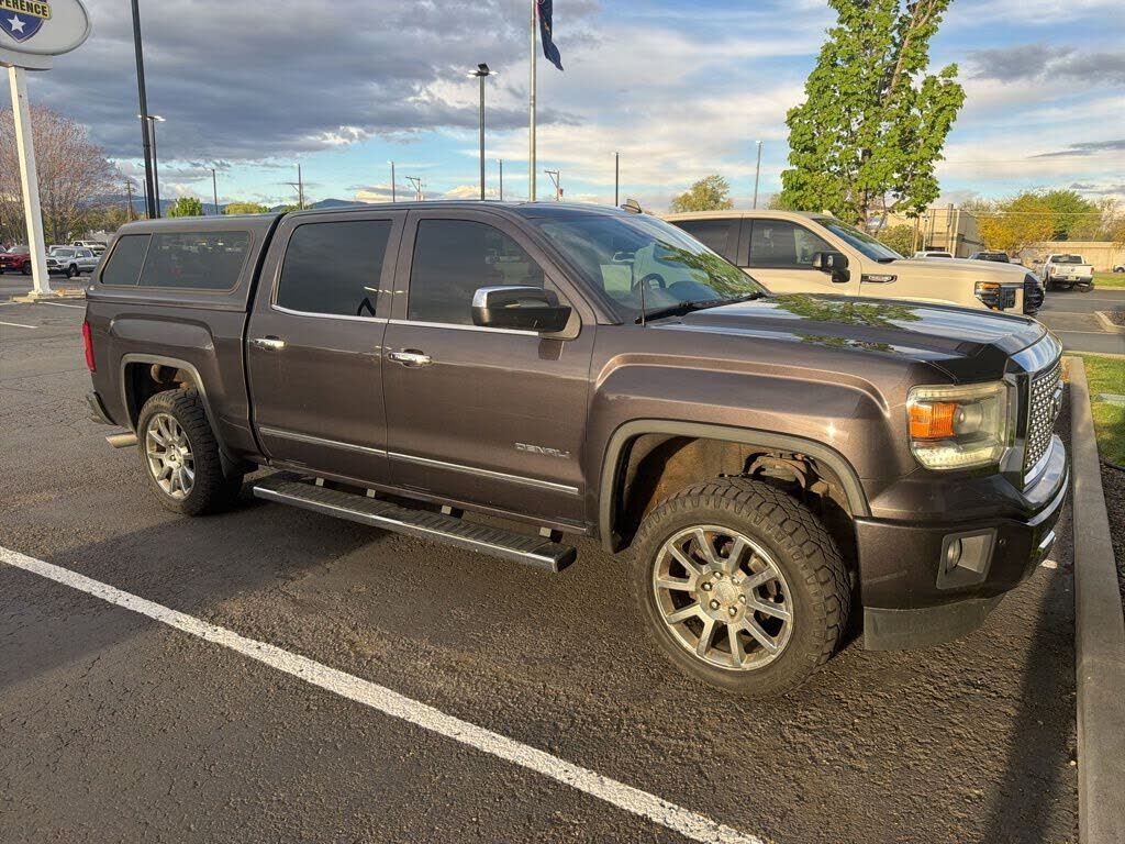 2014 GMC Sierra