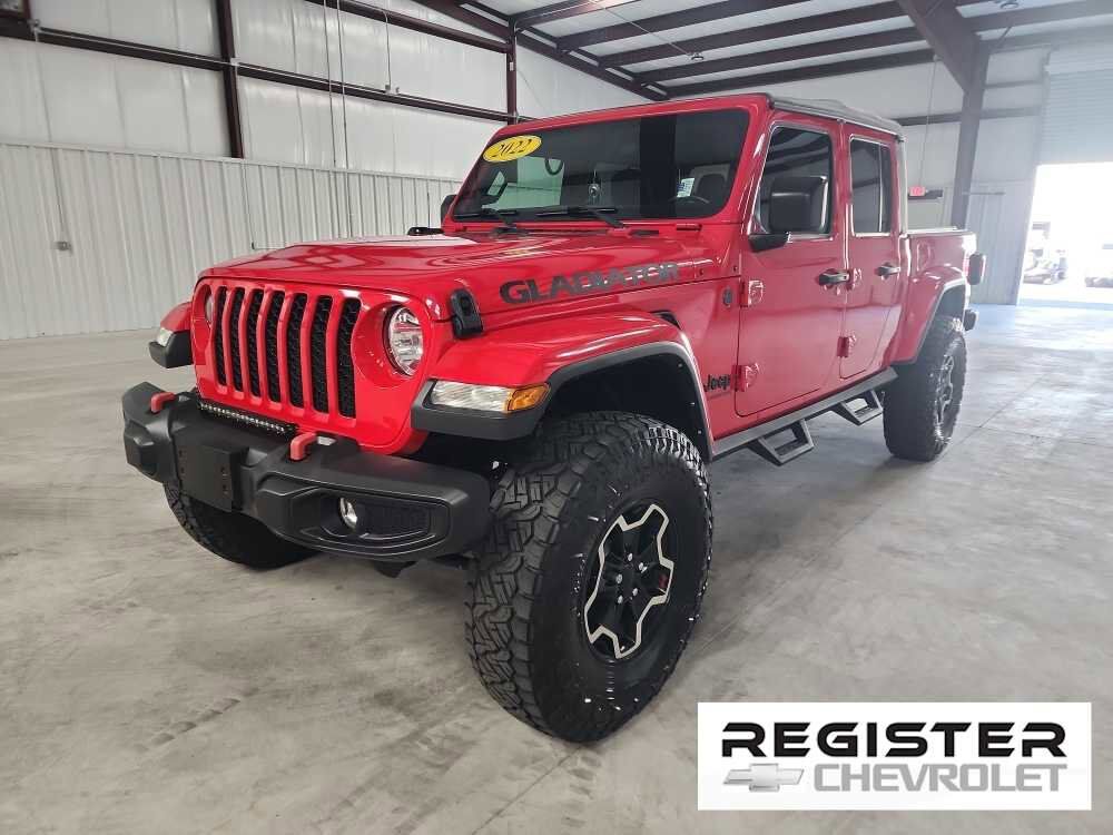 2022 JEEP Gladiator