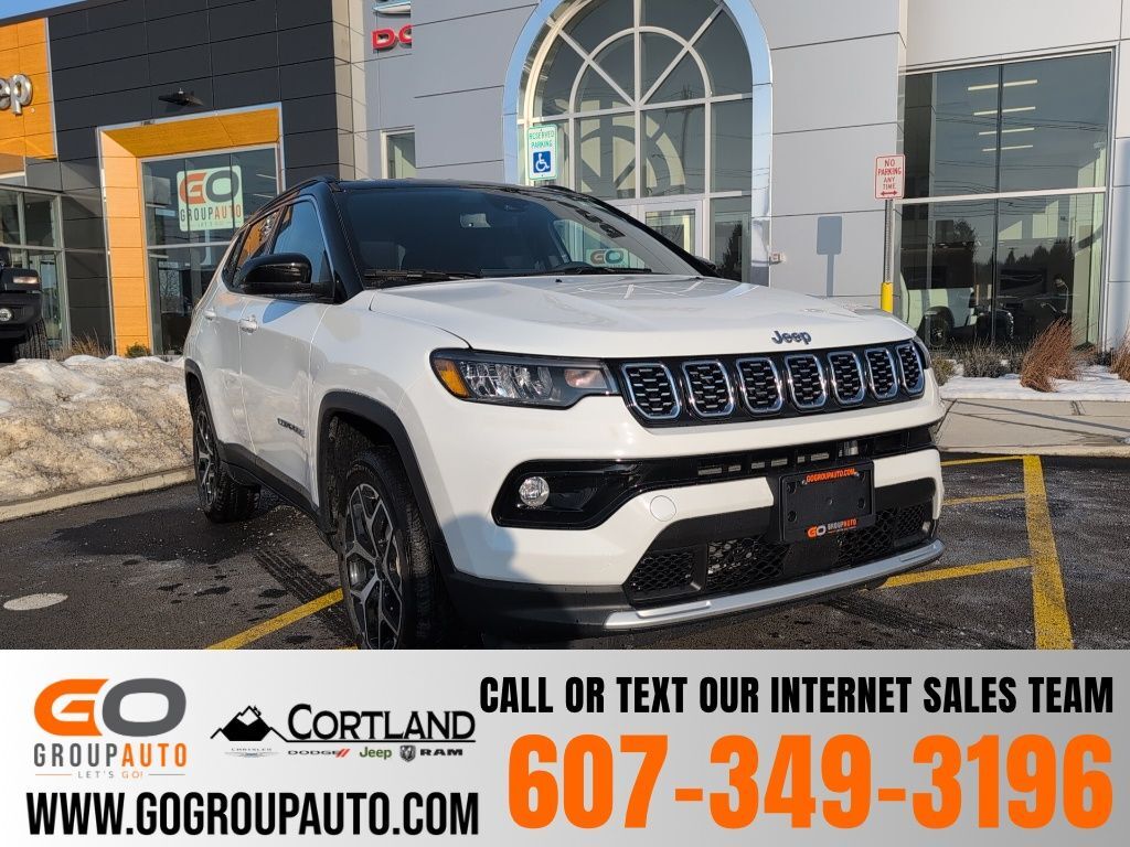 2026 JEEP Compass