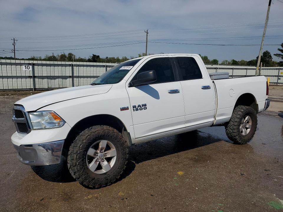 2016 RAM 1500