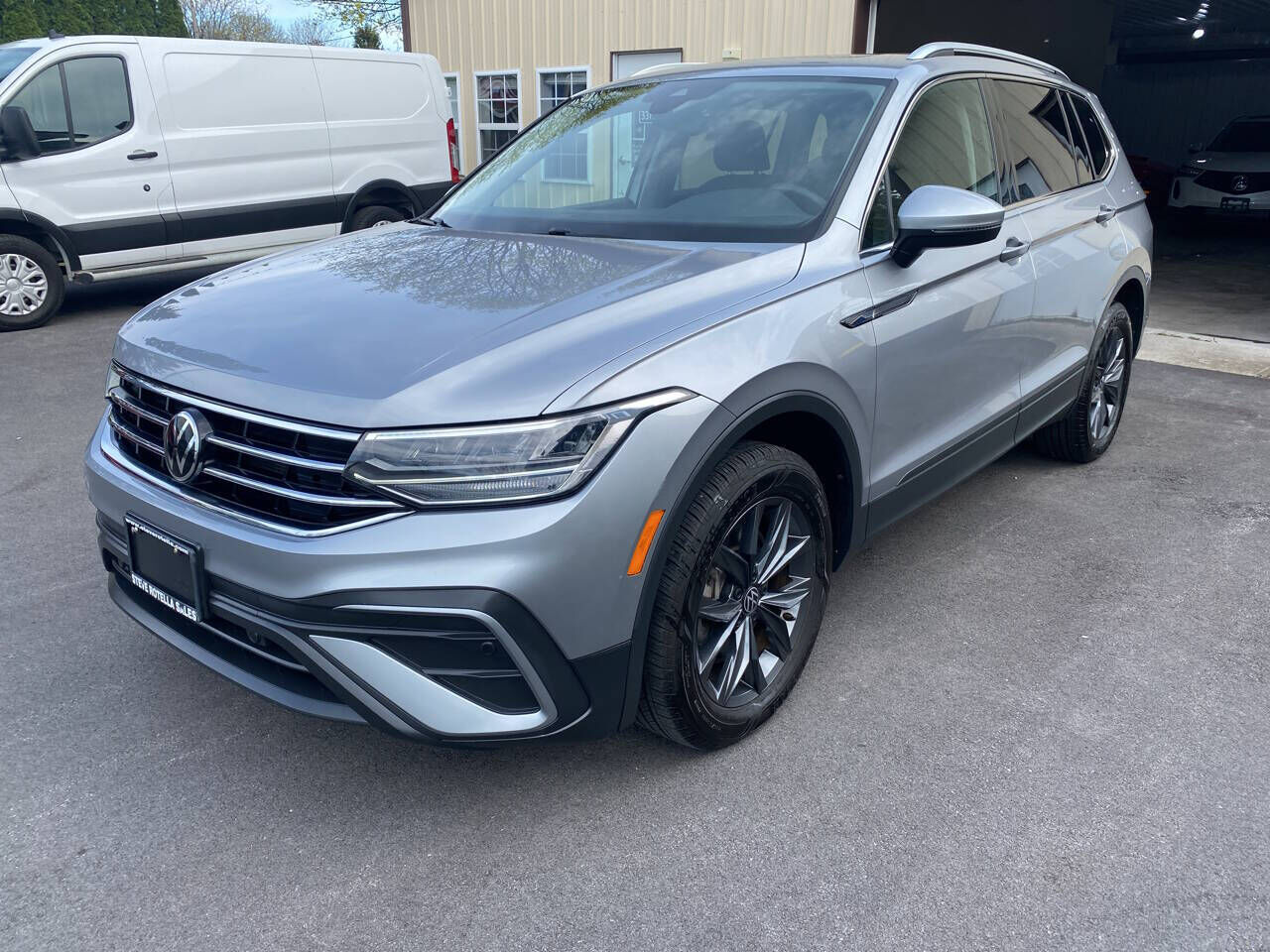 2023 VOLKSWAGEN Tiguan 4Motion