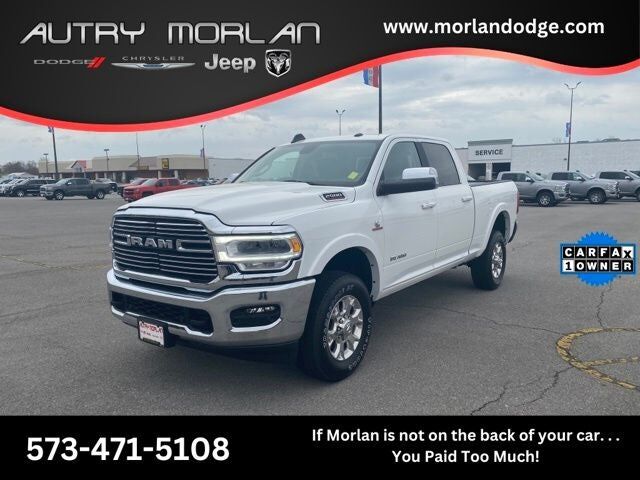 2021 RAM 2500