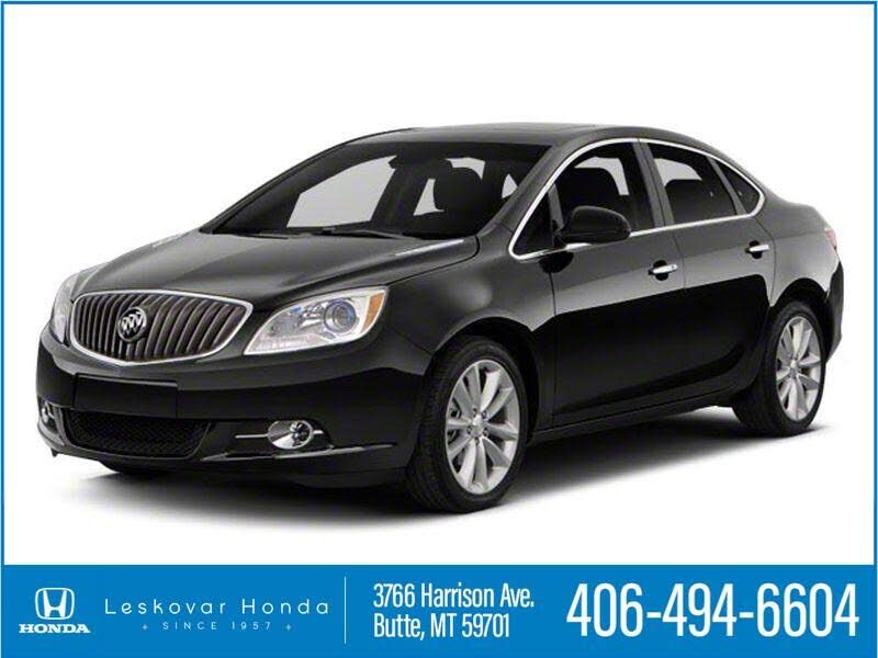 2013 BUICK Verano