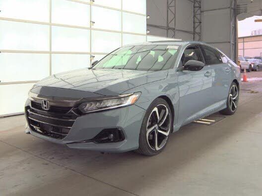 2022 HONDA Accord