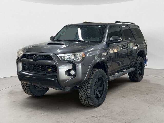 2019 TOYOTA 4-Runner