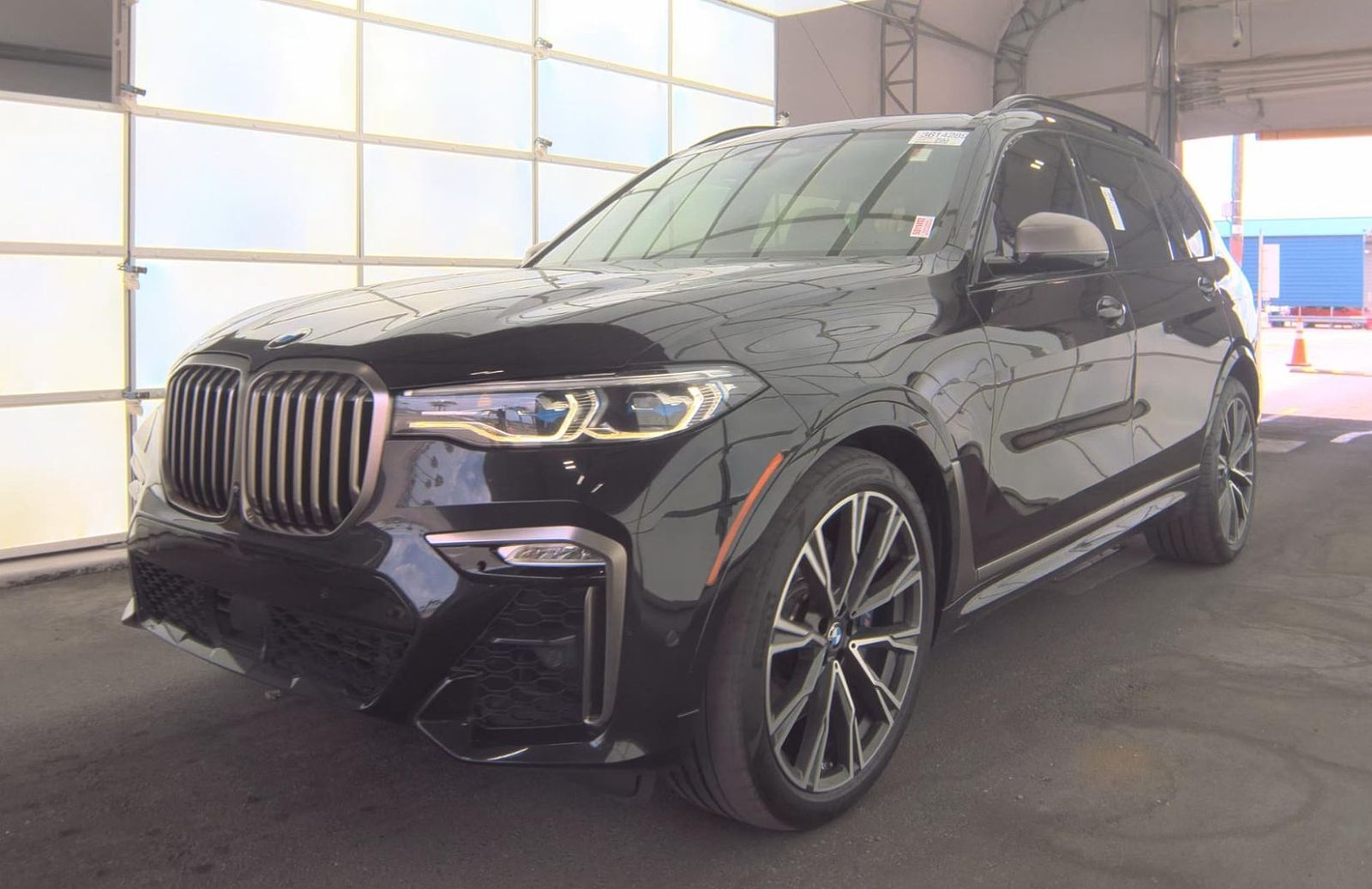 2020 BMW X7