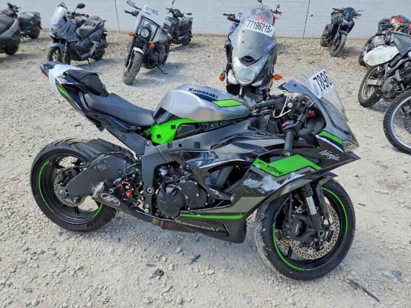 2025 KAWASAKI Ninja