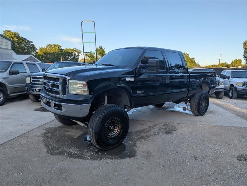 2006 FORD F-250