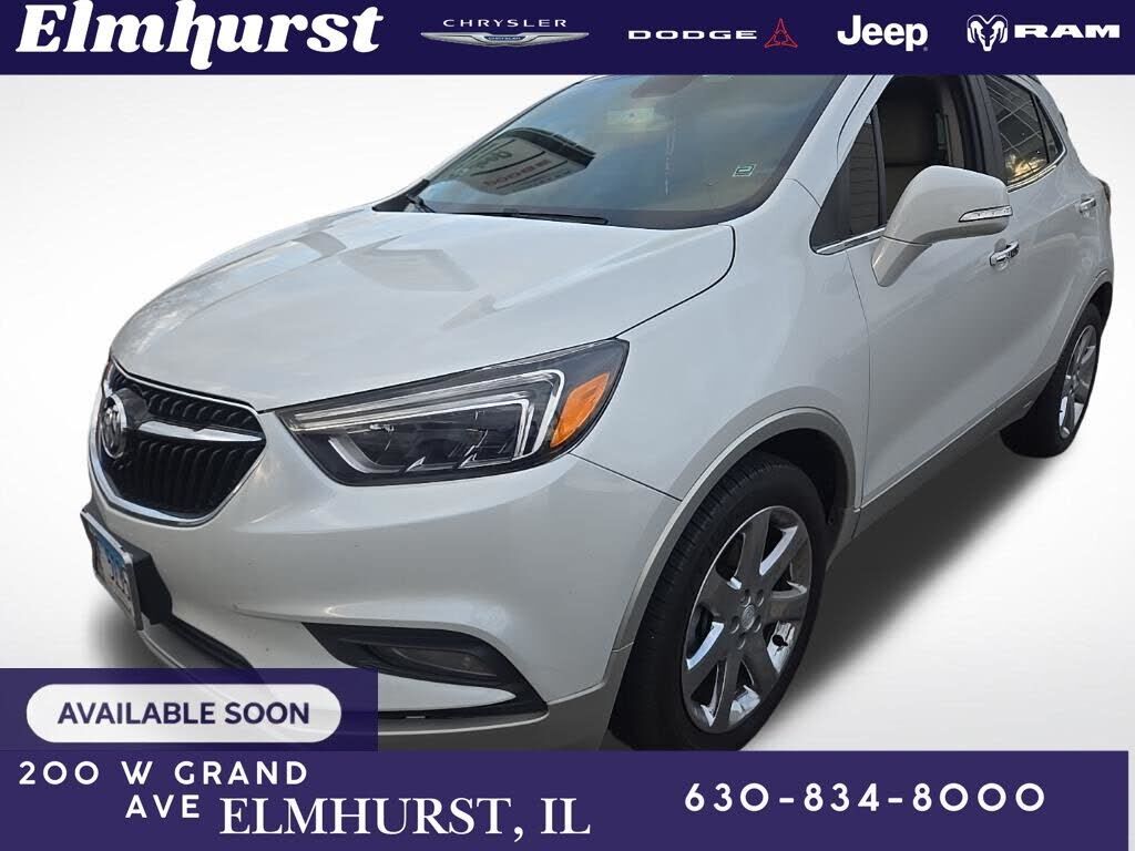 2019 BUICK Encore