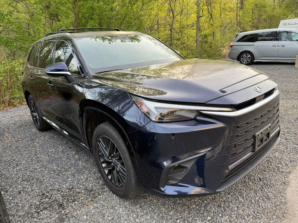 2024 LEXUS TX