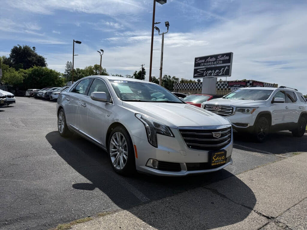 2019 CADILLAC XTS