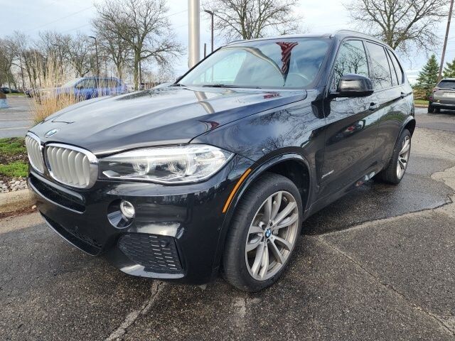 2018 BMW X5