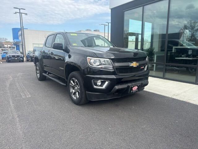 2017 CHEVROLET Colorado