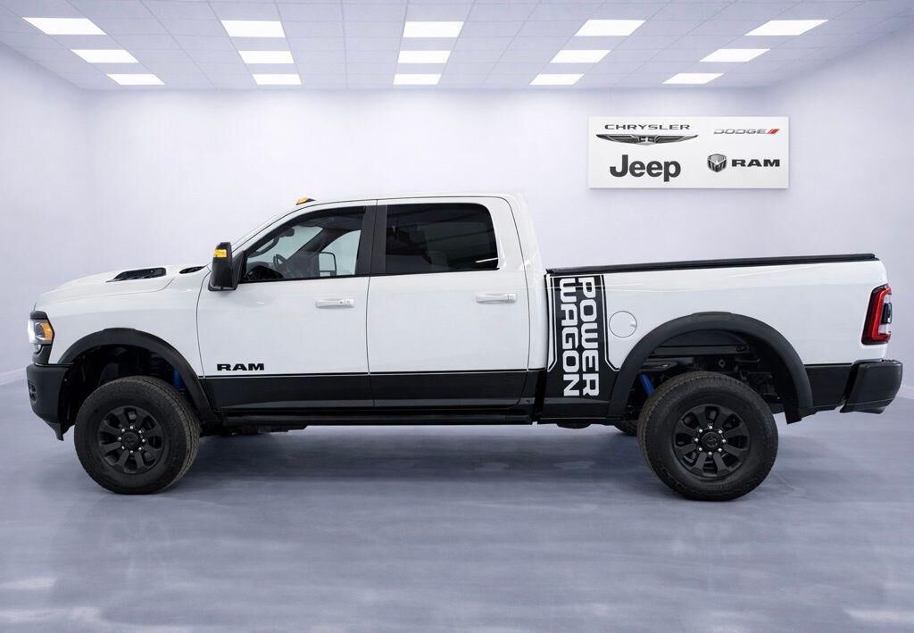 2023 RAM 2500