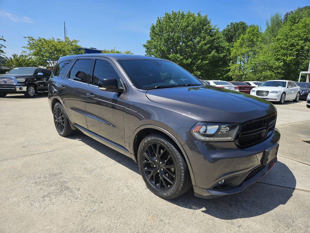 2015 DODGE Durango